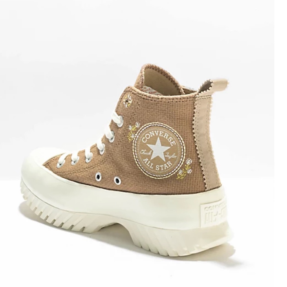 Converse Platform Lugged